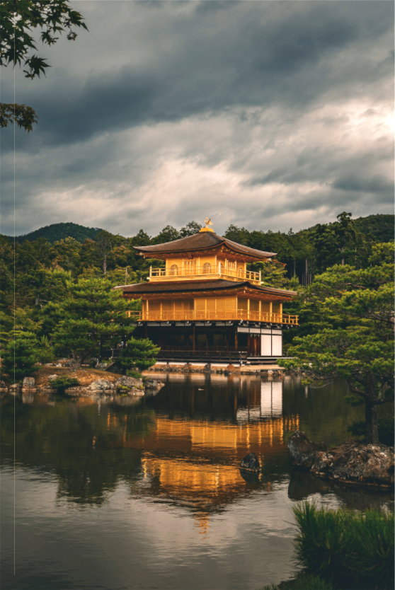 Main image Kinkaku-ji