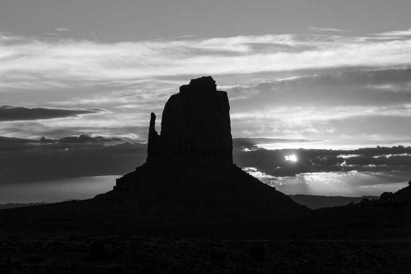 East Mitten Butte