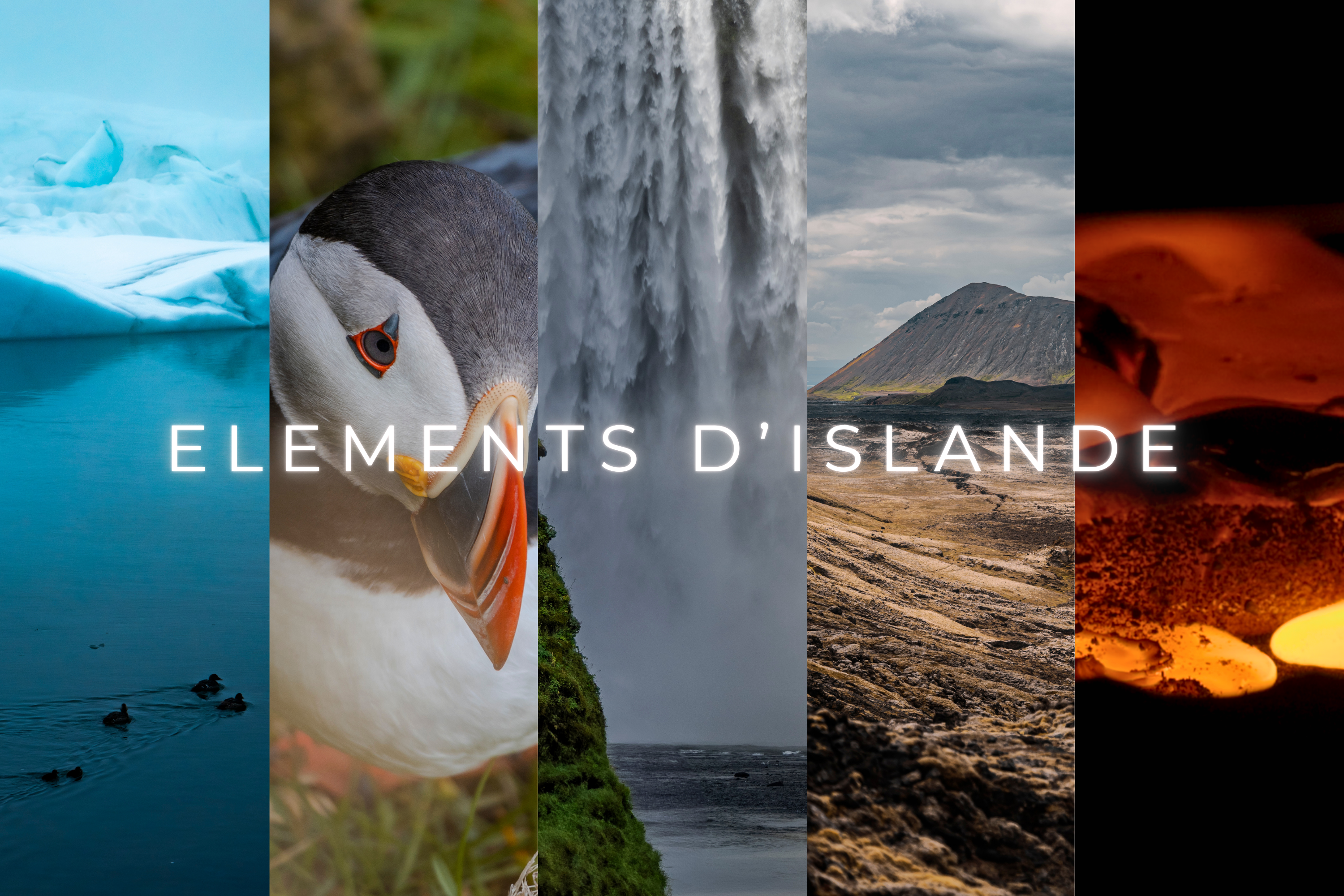 Elements d'Islande