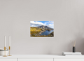 30 x 20 cm, Cadre simple Matte on Stretcher Frame Nusfjord
