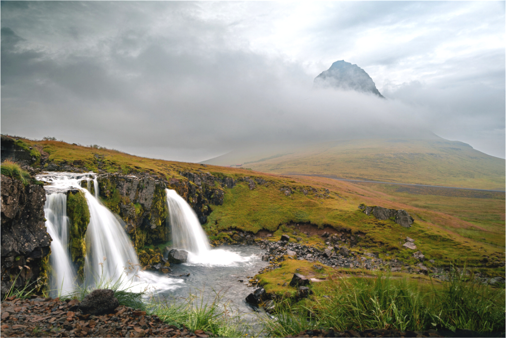 Main image Kirkjufell