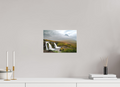 30 x 20 cm, Cadre simple Matte on Stretcher Frame Kirkjufell