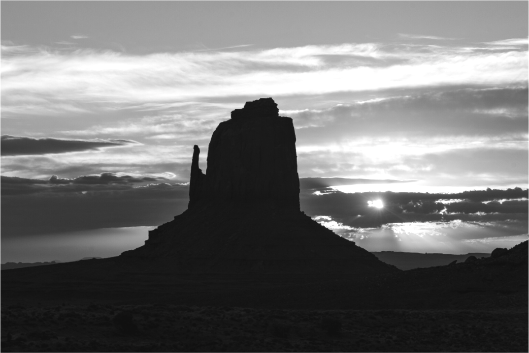 Main image East Mitten Butte