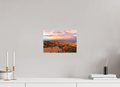 30 x 20 cm, Cadre simple Matte on Stretcher Frame Bryce Canyon