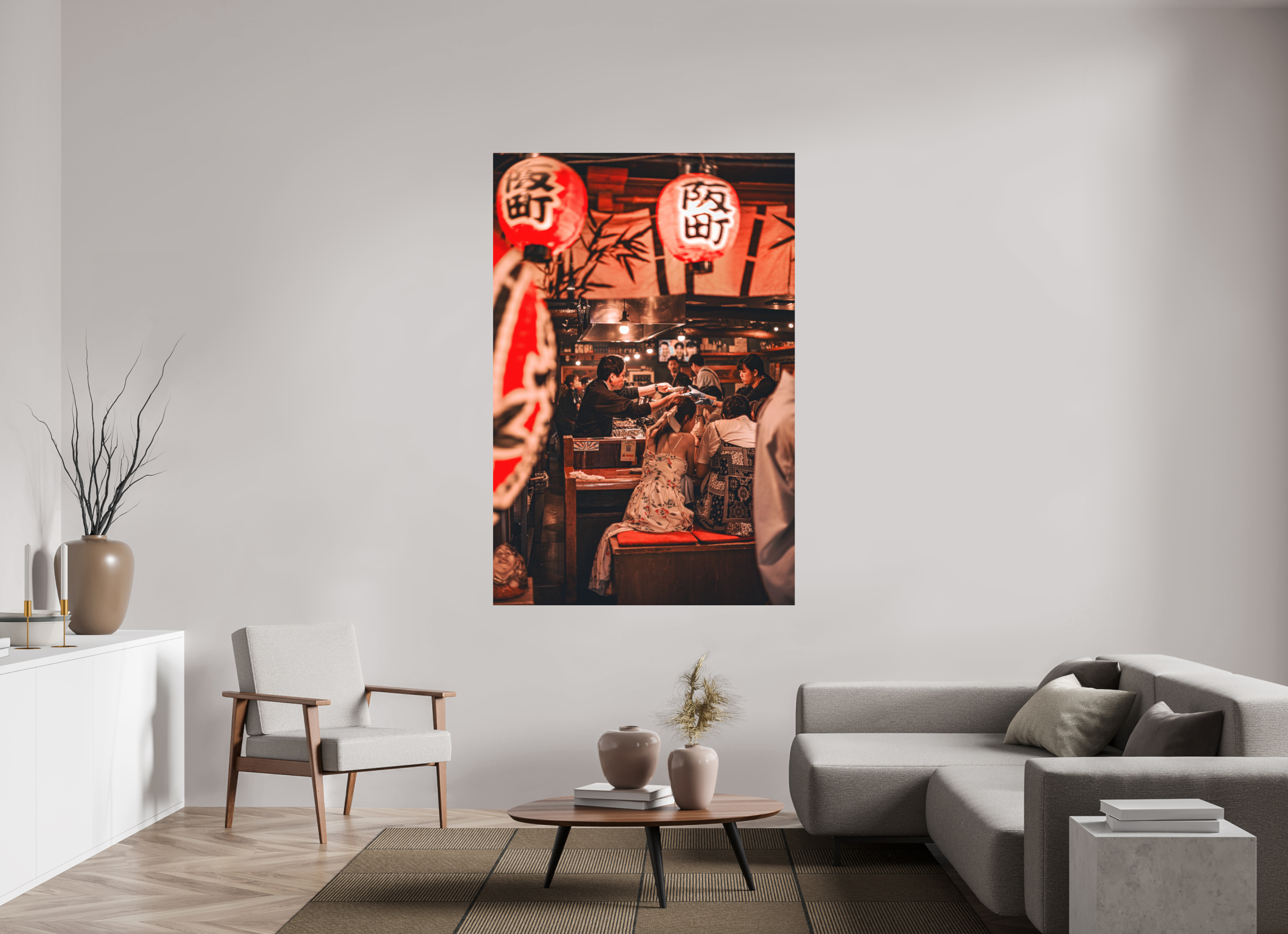 120 x 180 cm, Aluminium Umeda