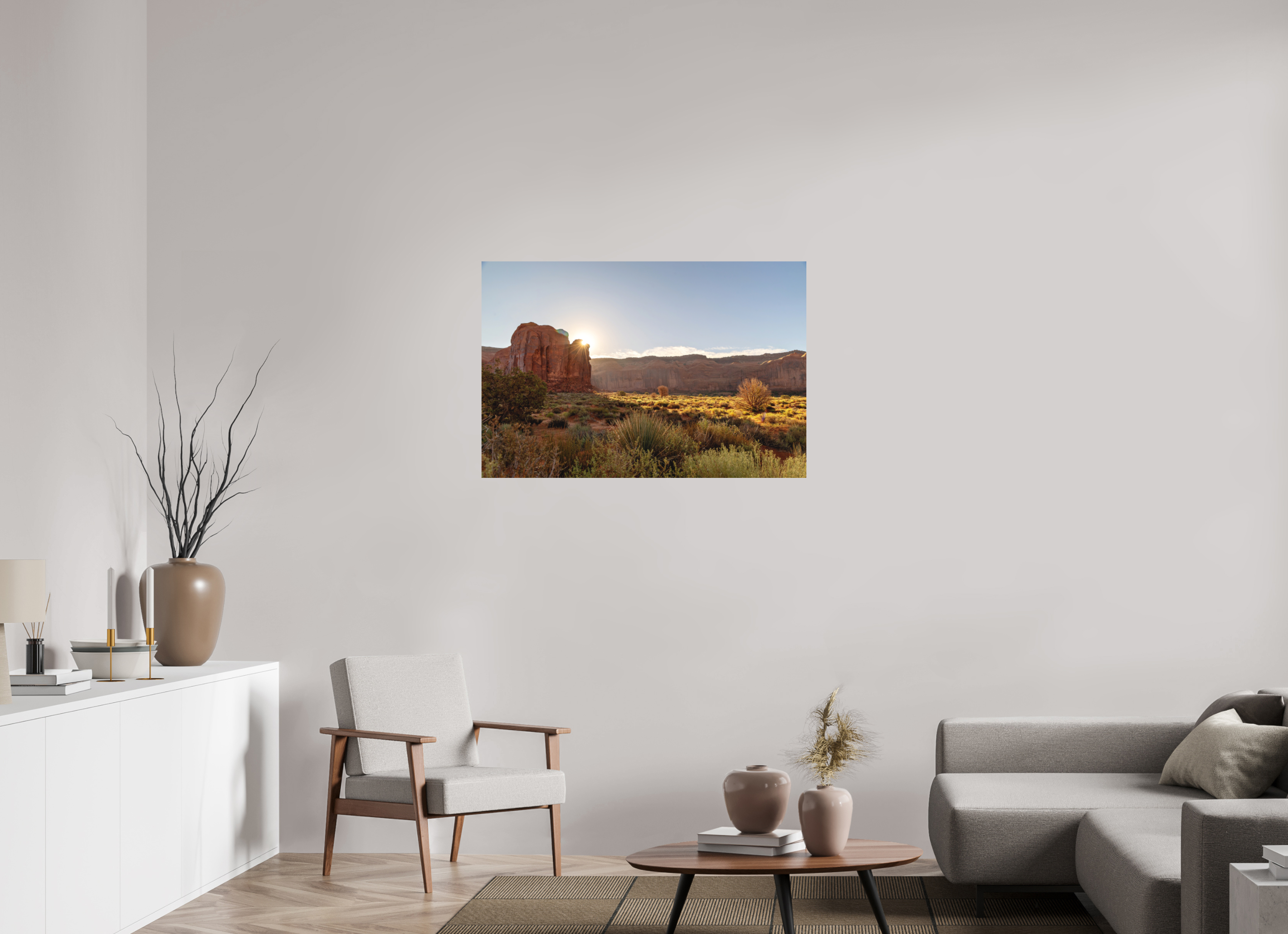 105 x 70 cm, Aluminium Mesa