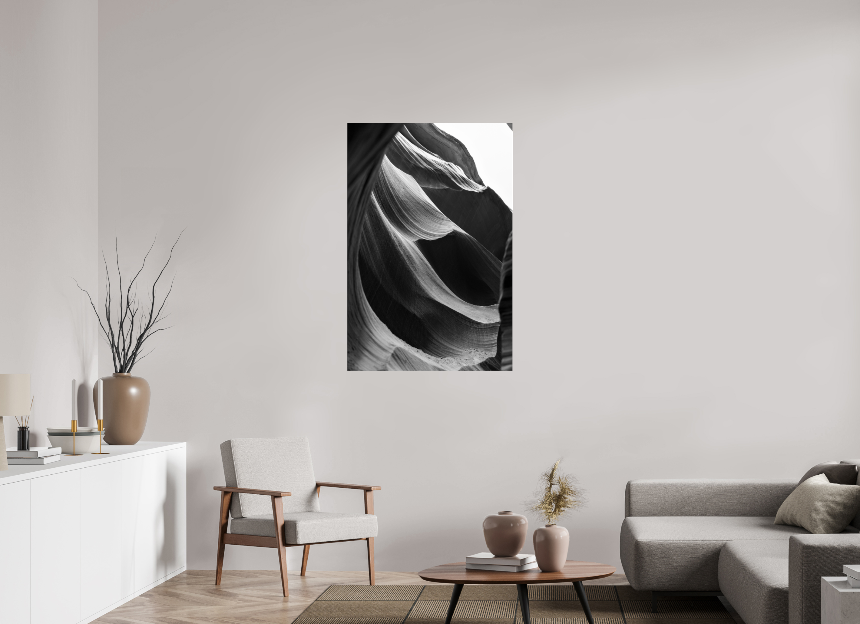 80 x 120 cm, Acrylic Glass Navaro