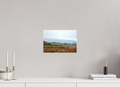 30 x 20 cm, Cadre simple Matte on Stretcher Frame Illugastadir