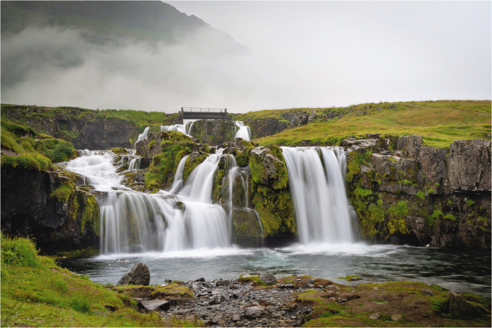 Kirkjufellsfoss