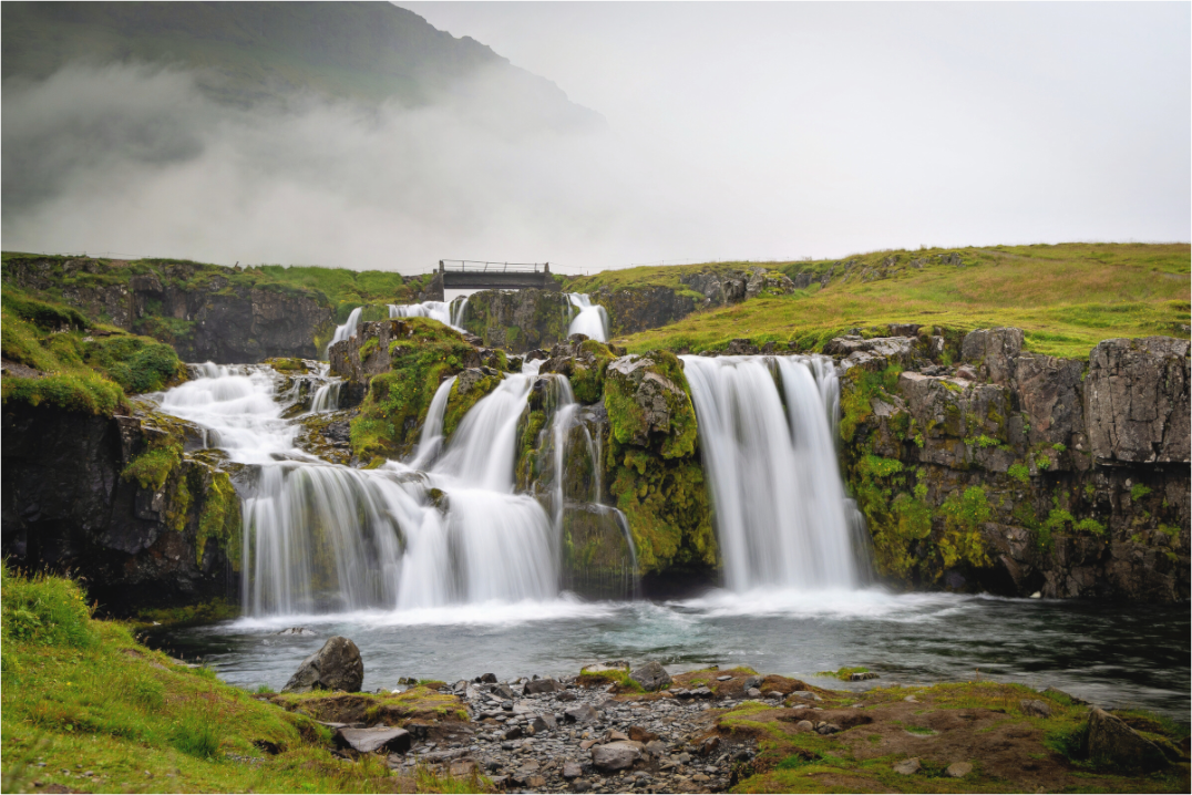 Main image Kirkjufellsfoss