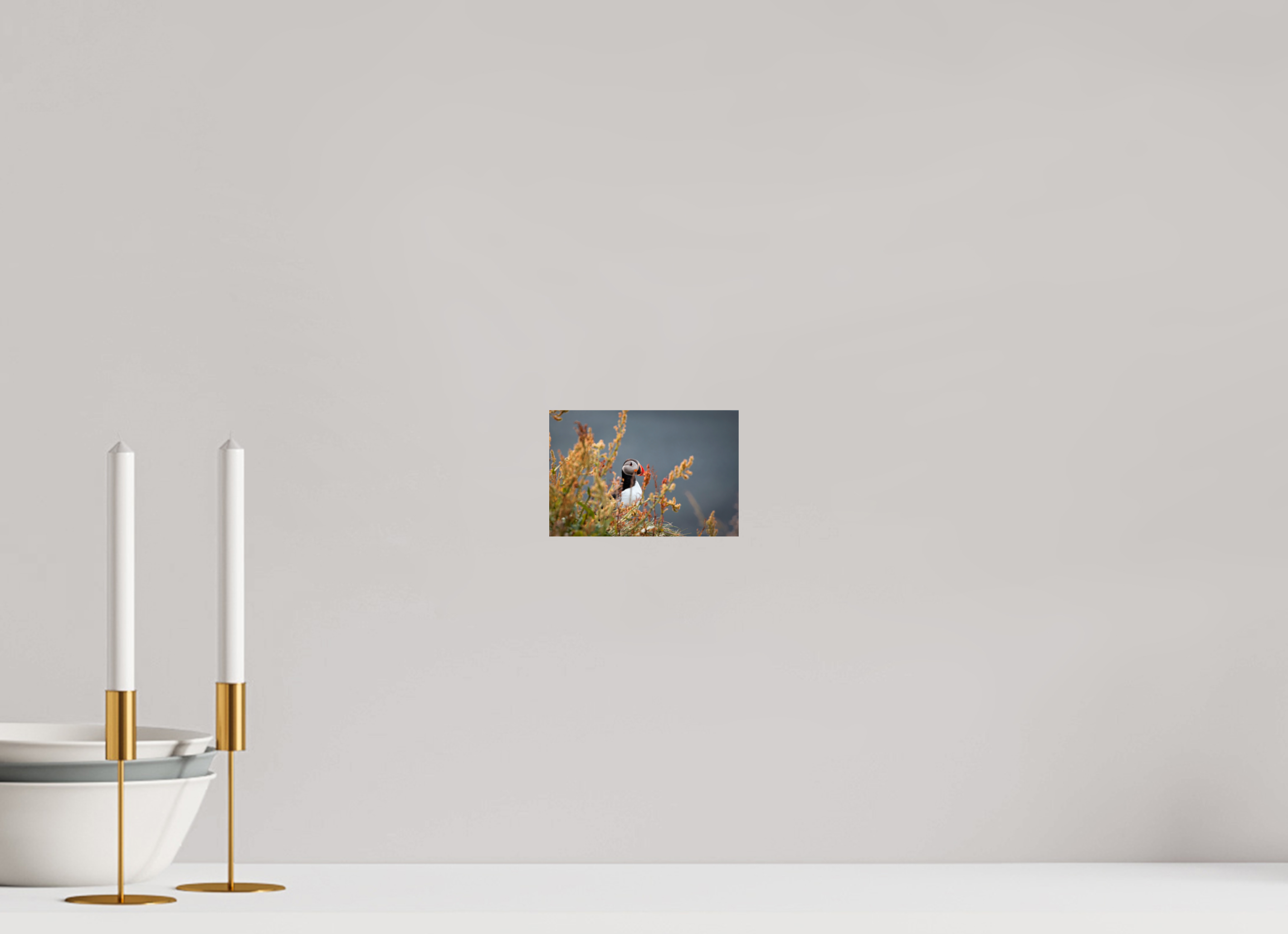 15 x 10 cm, Impression sur papier Fuji Crystal Macareux 2