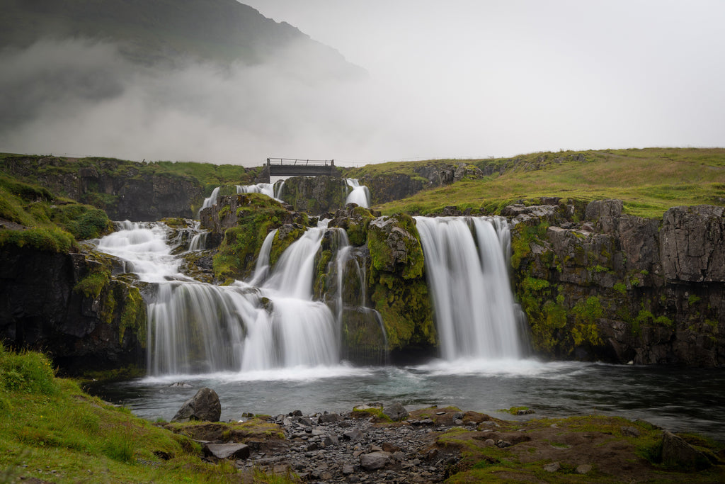 Kirkjufellsfoss