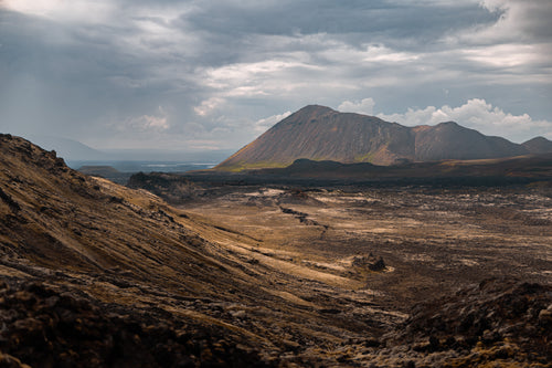 Fire Land