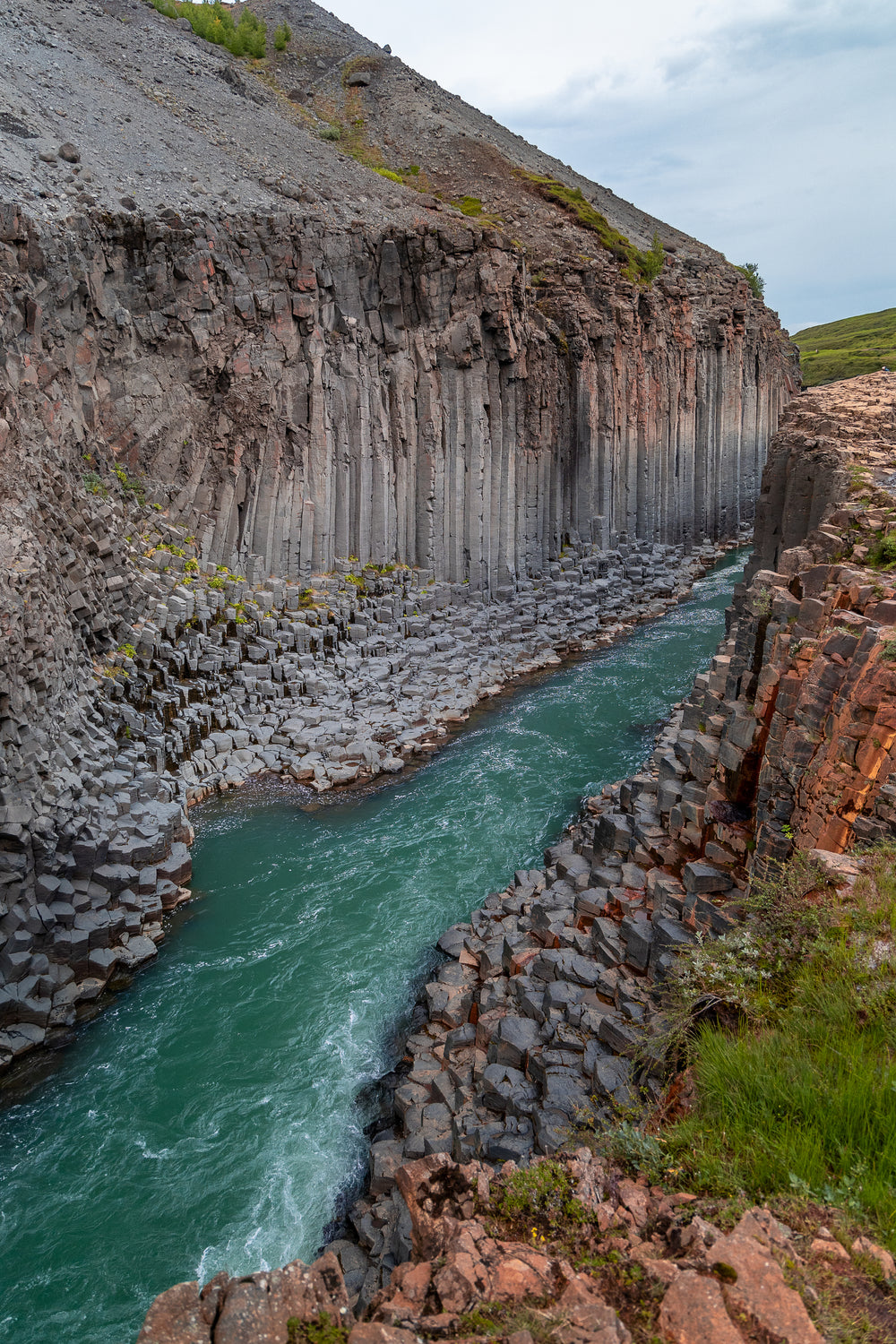 Stuðlagil