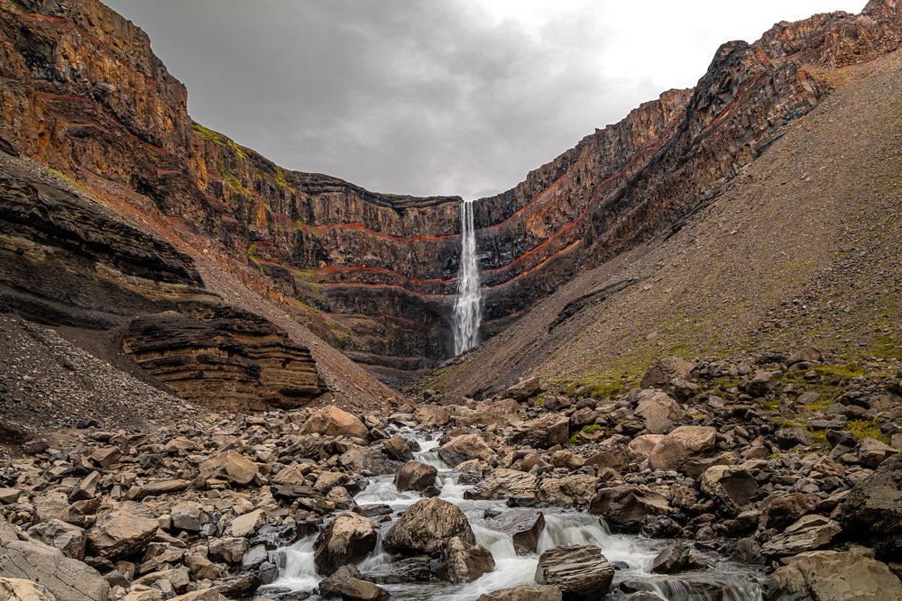 Hengifoss