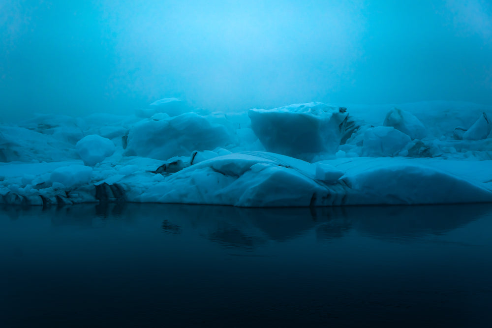 Jökulsárlón