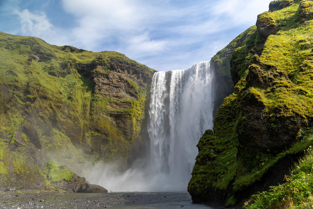 Skógafoss