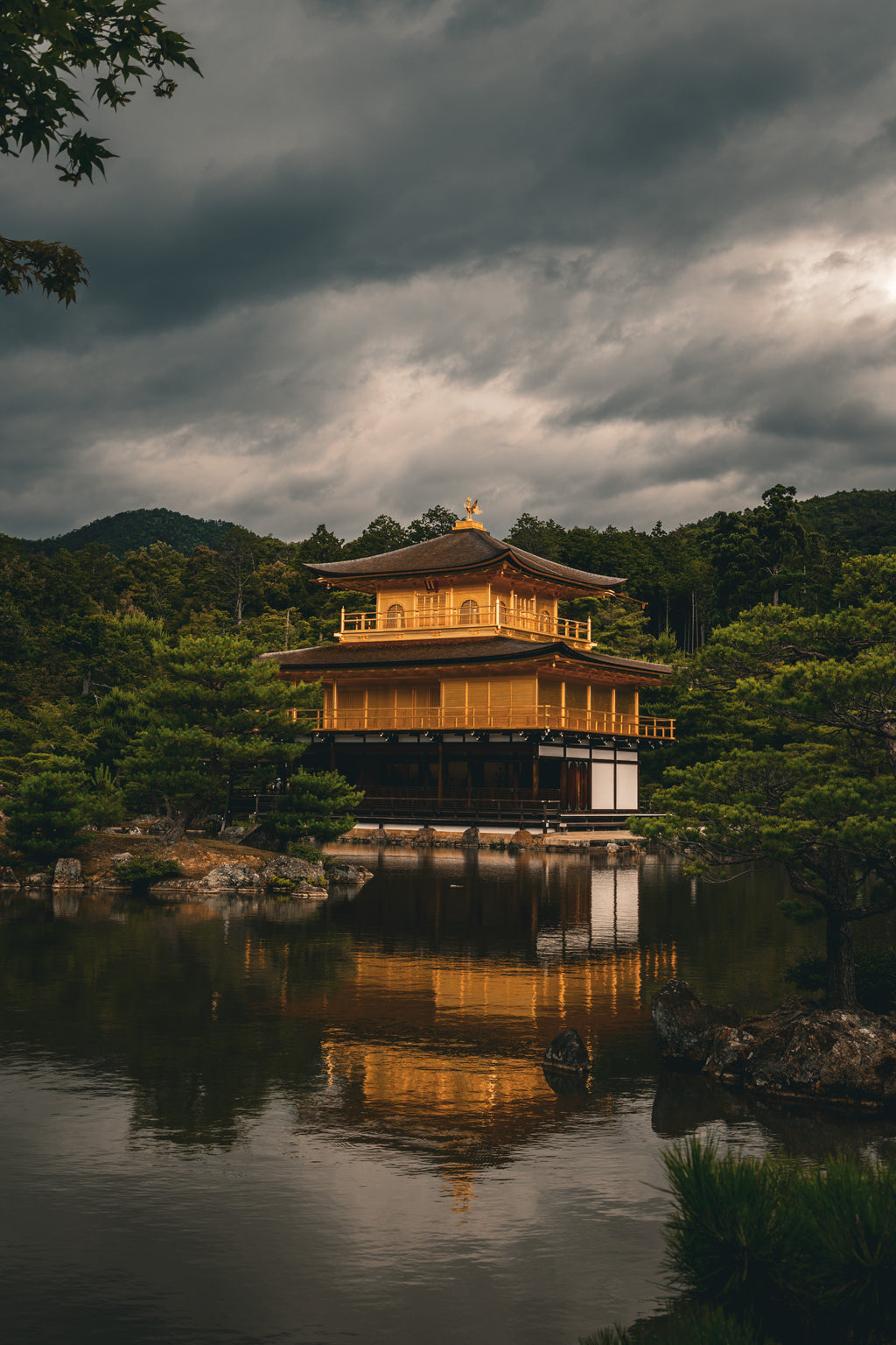 Kinkaku-ji