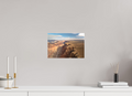 30 x 20 cm, Cadre simple Matte on Stretcher Frame Grand Canyon vue du ciel