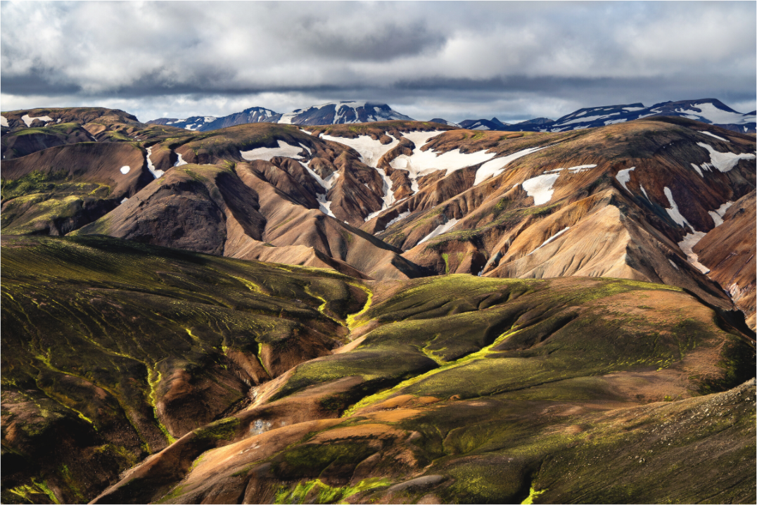 Main image Landmannalaugar