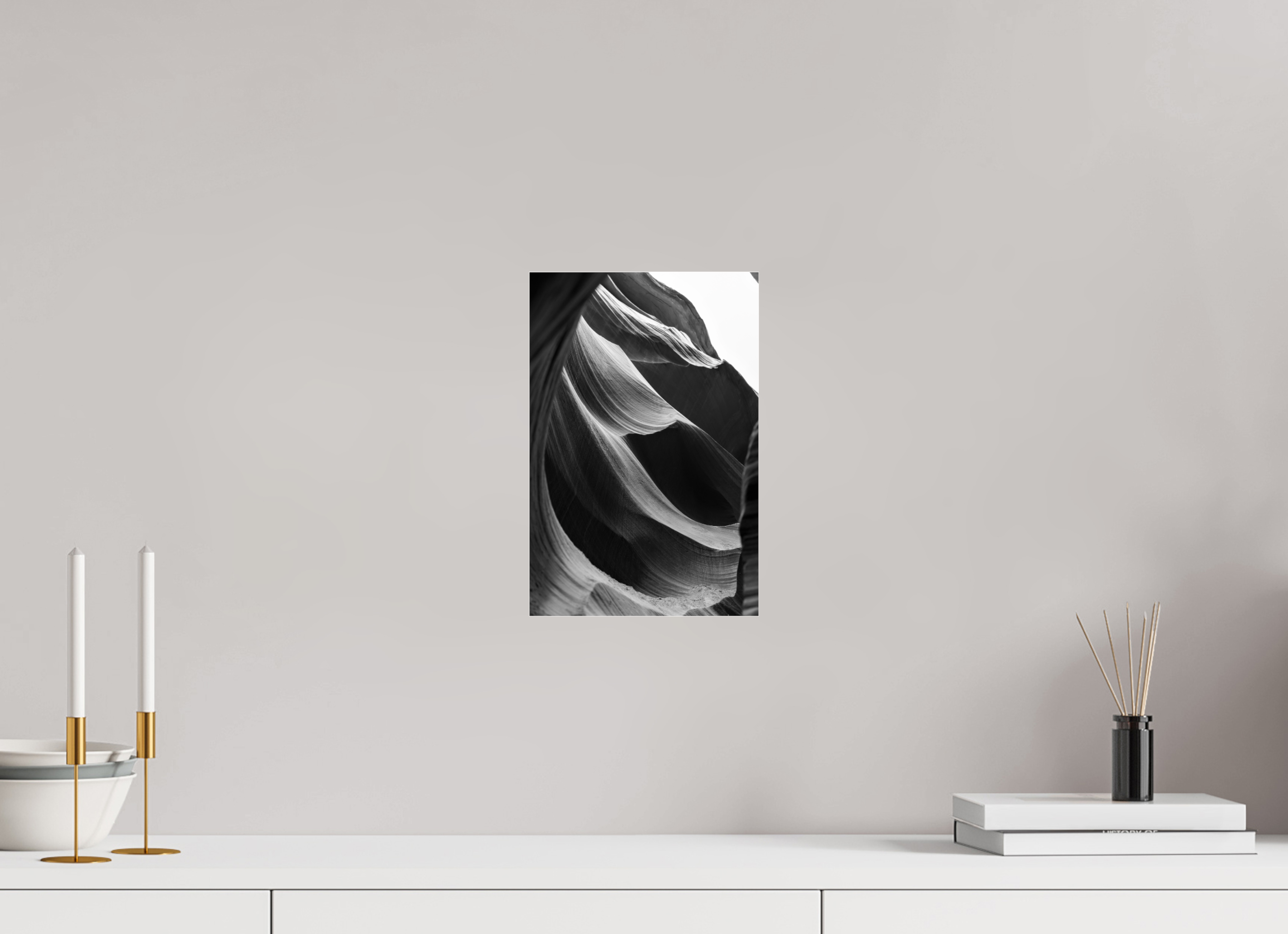 20 x 30 cm, Acrylic Glass Navaro