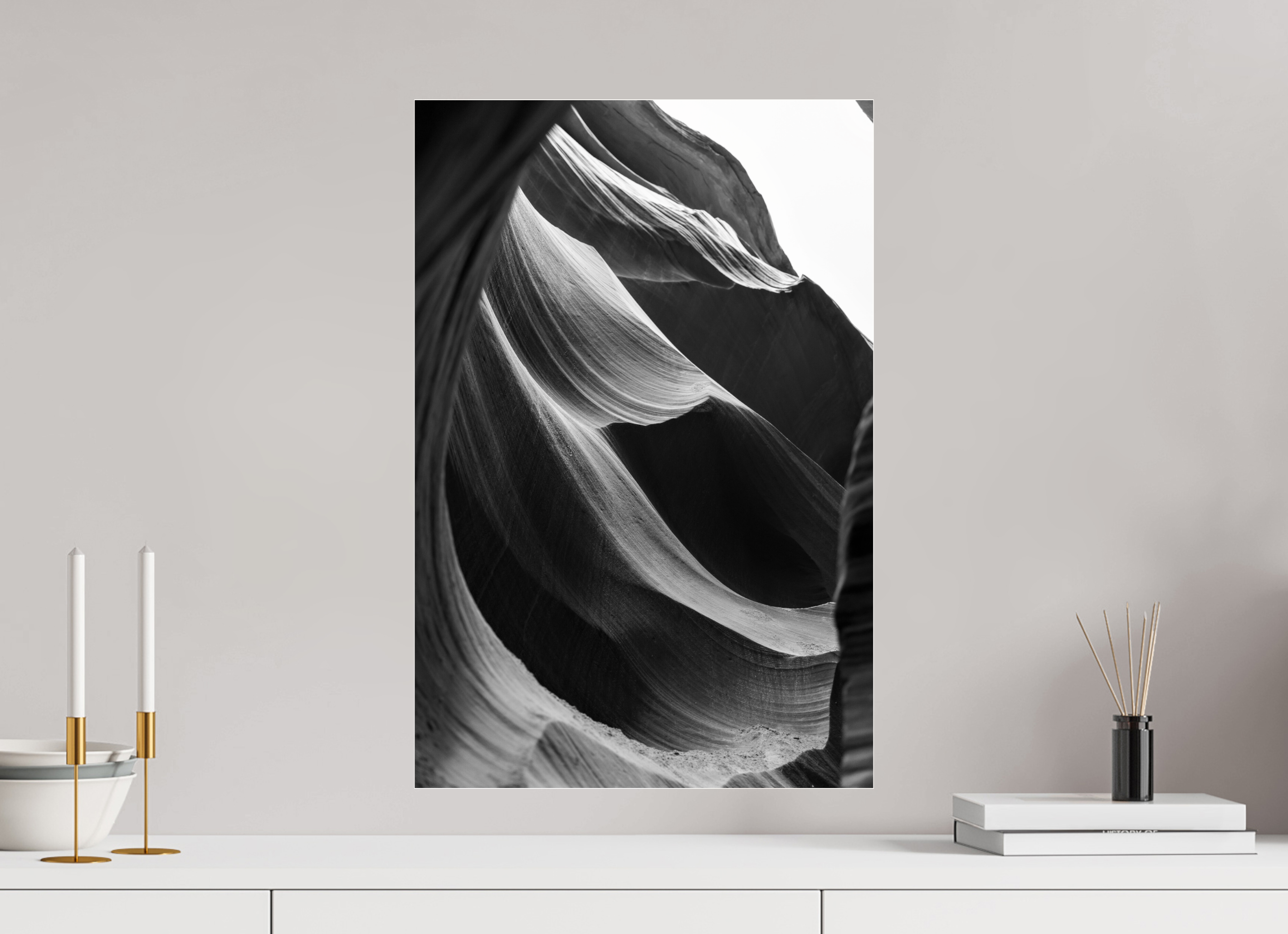 40 x 60 cm, Acrylic Glass Navaro