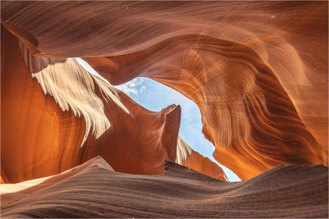 Main image Antelope Canyon