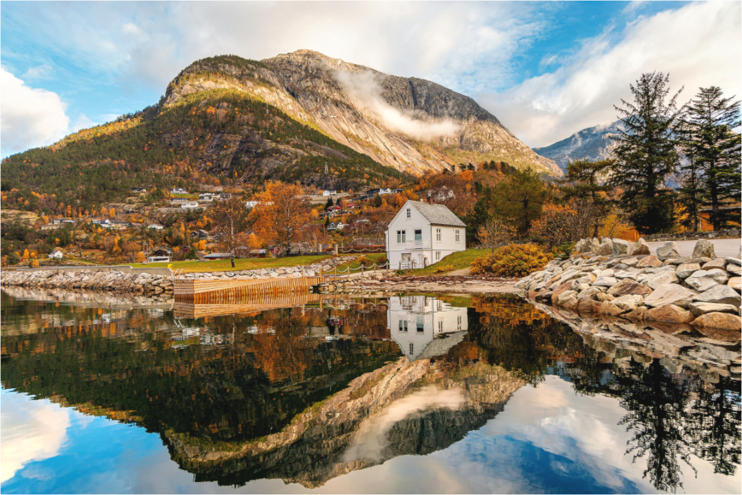 Main image Sognefjord