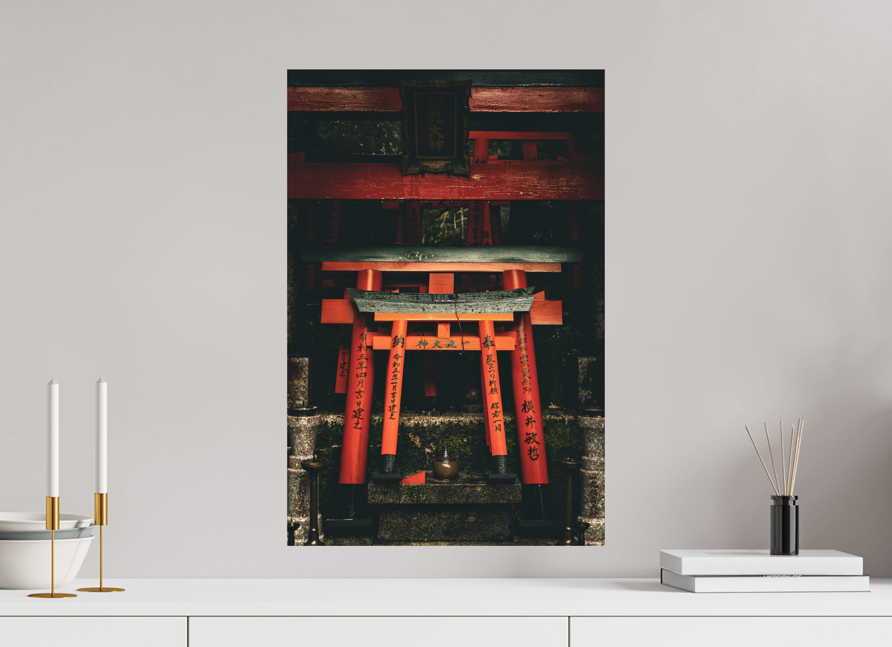 40 x 60 cm, Aluminium Kobogataki