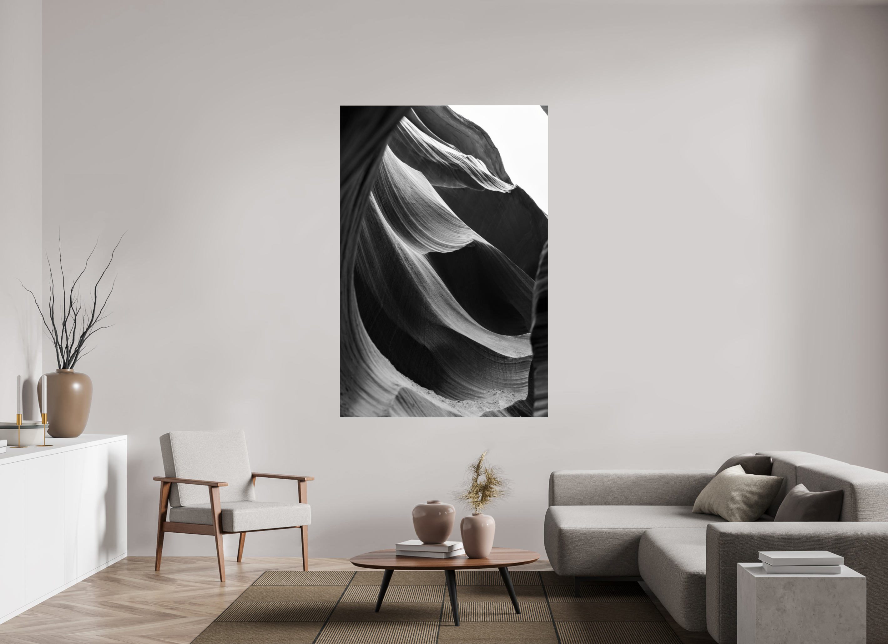 120 x 180 cm, Acrylic Glass Navaro