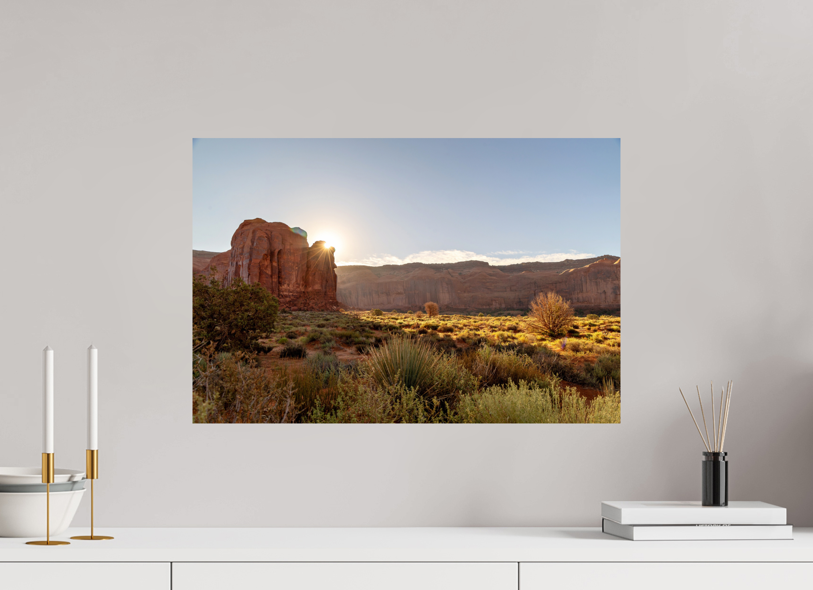60 x 40 cm, Photo Print On Fuji Crystal DP II Mesa