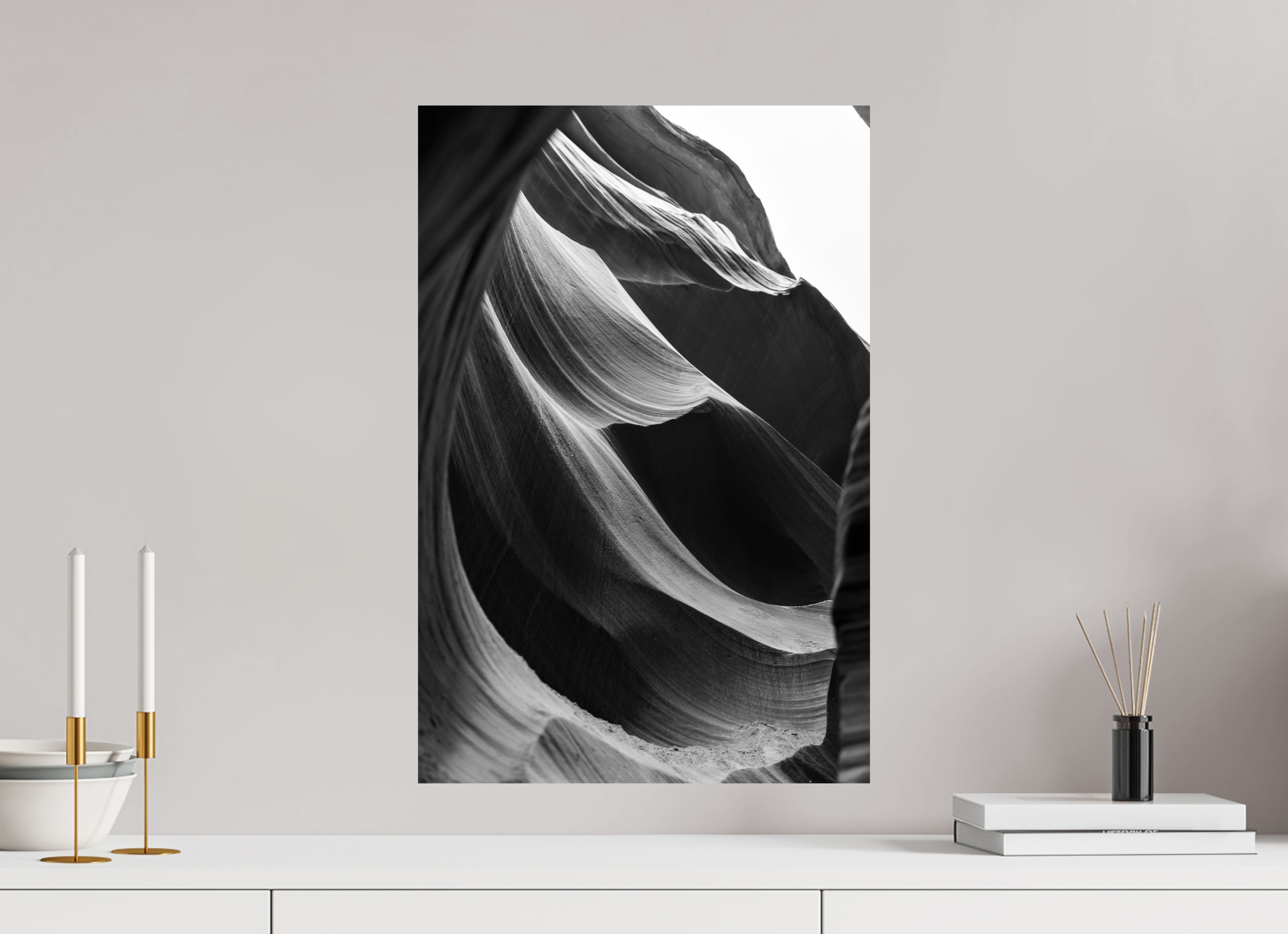 40 x 60 cm, Photo Print On Fuji Crystal DP II Navaro