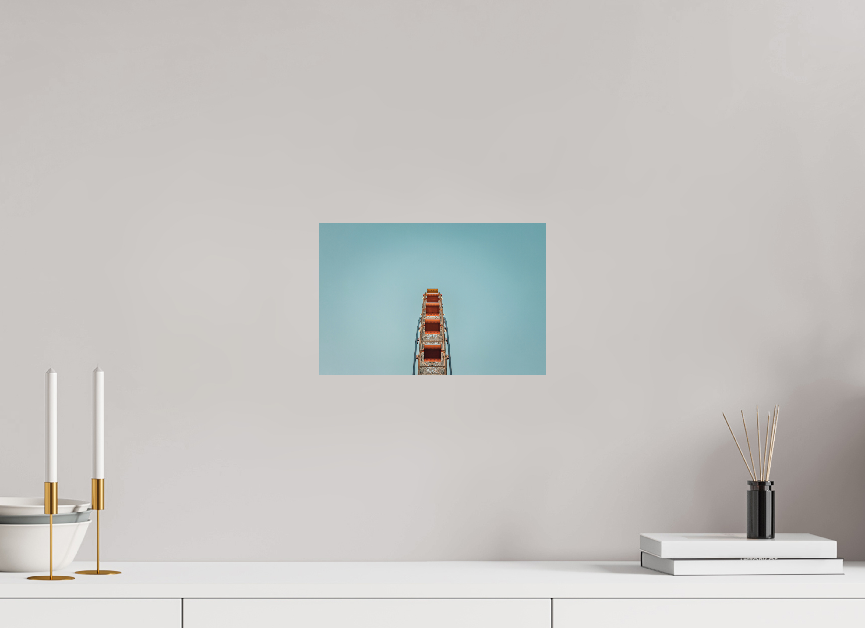 30 x 20 cm, Photo Print On Fuji Crystal DP II Tempozan
