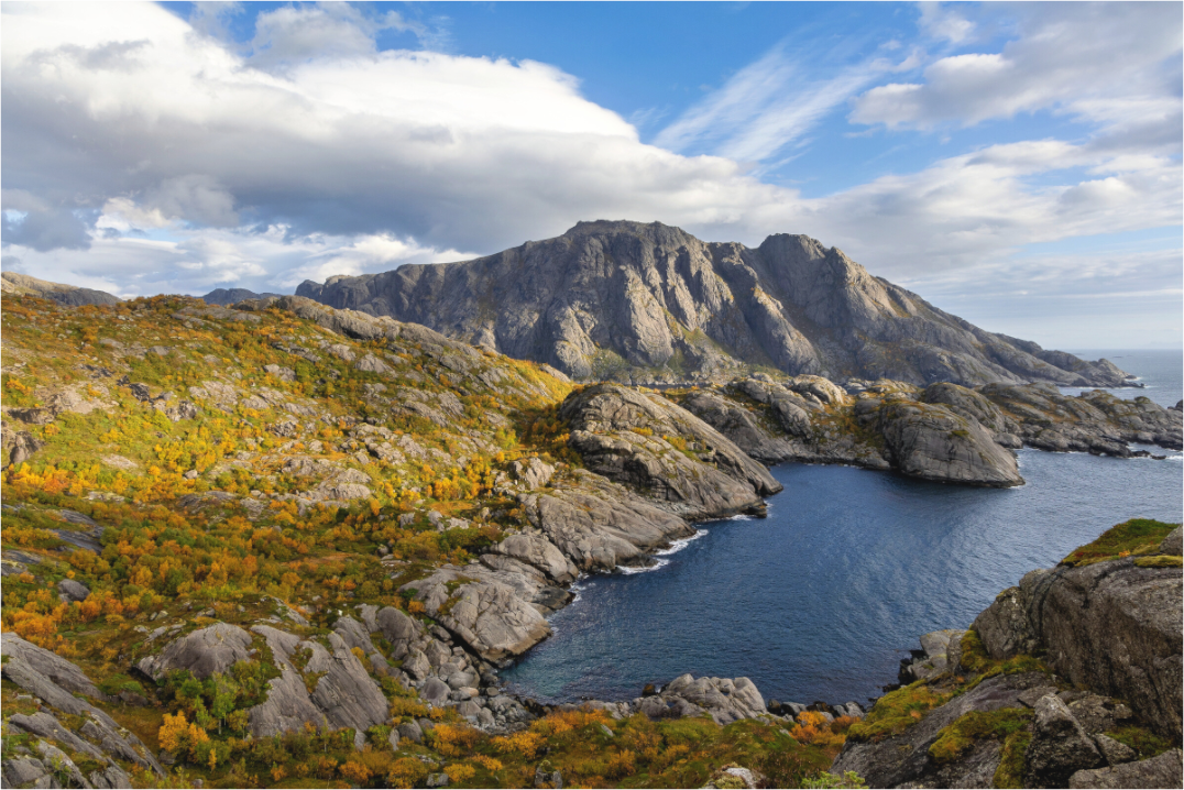 Main image Nusfjord